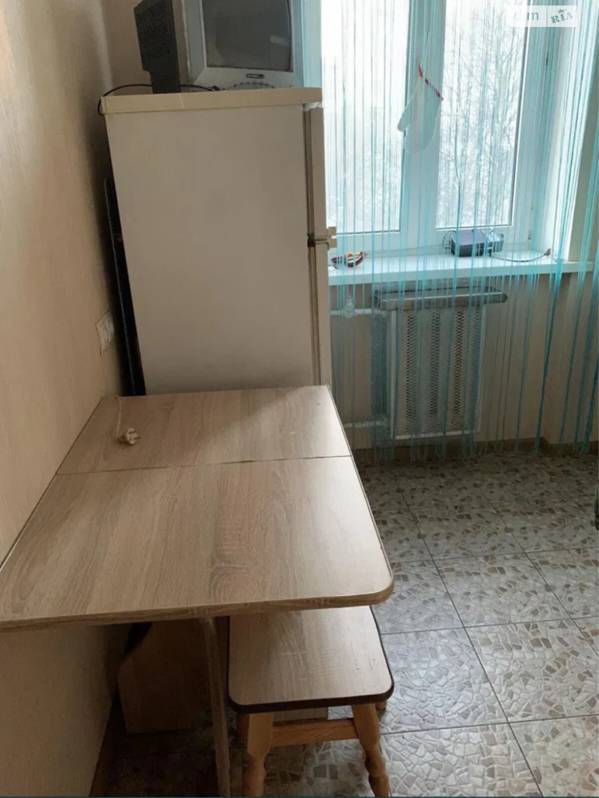 1-Room Apartment on Vadym Hetmana Street, Close to Shuljavska Metro
