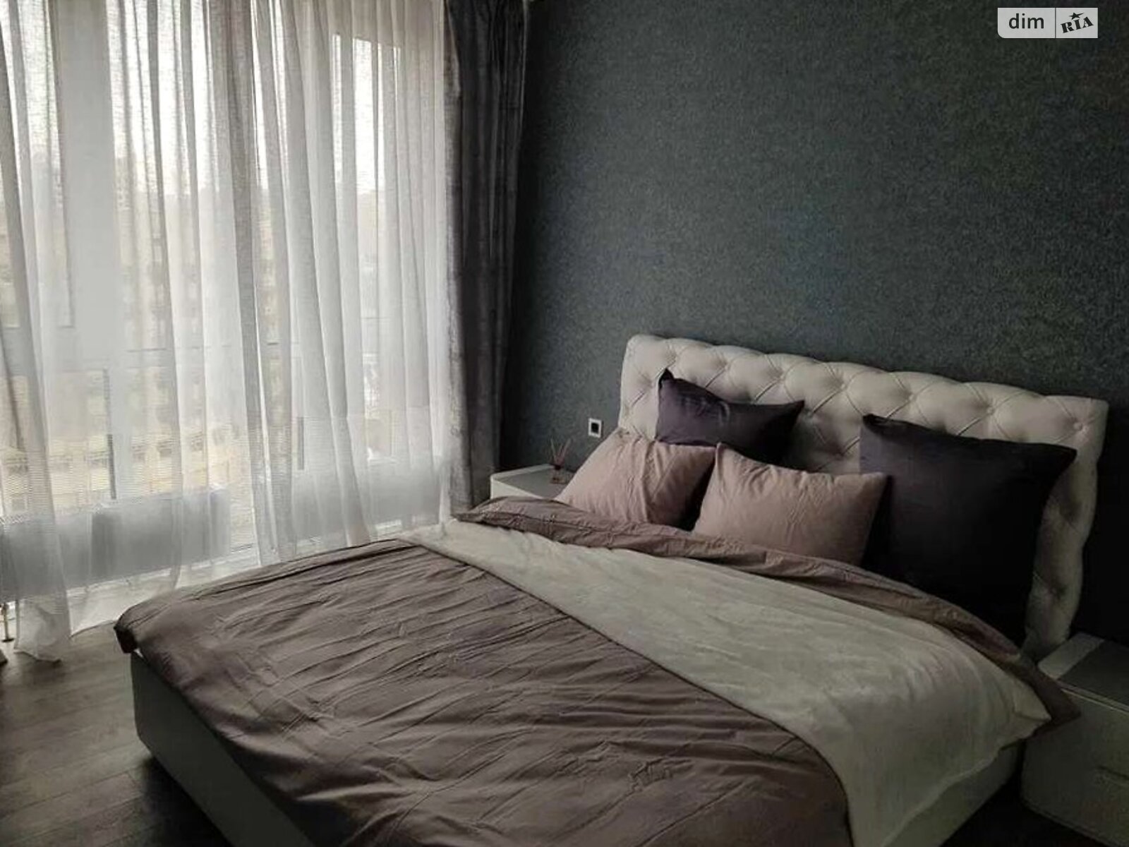 Fully Equipped Studio Apartment with Two Bedrooms and Large Bathroom