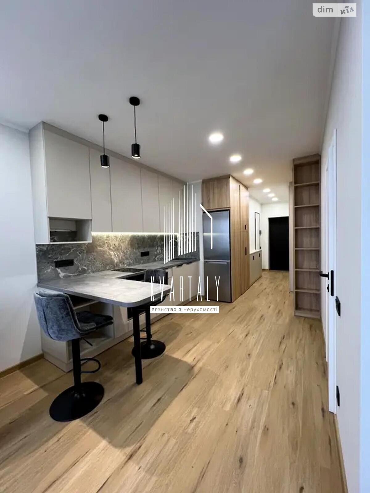 1-bedroom apartment at Eleny Teligi 25, 14th floor, well-equipped