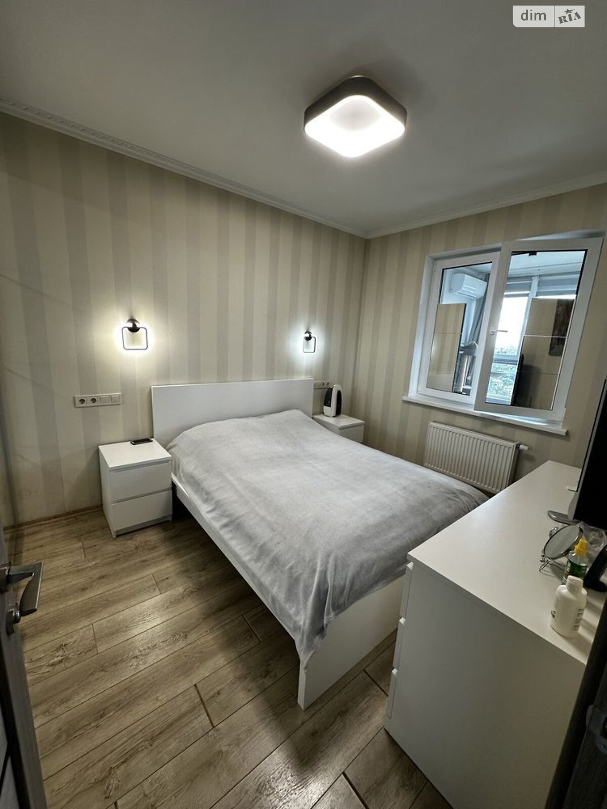 Spacious and Warm Apartment with Thoughtful Layout in Kyiv