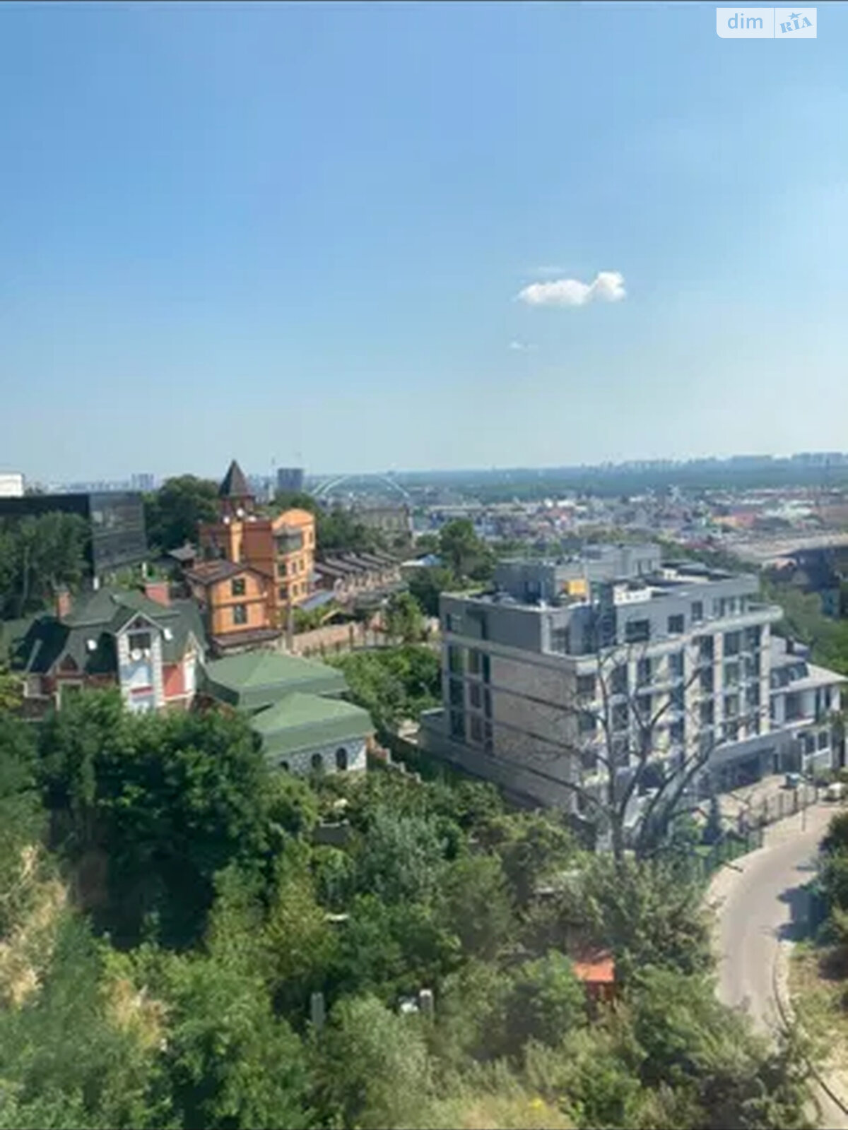 1-Bedroom Apartment in Smart Concept Complex, Lukyanivska Street