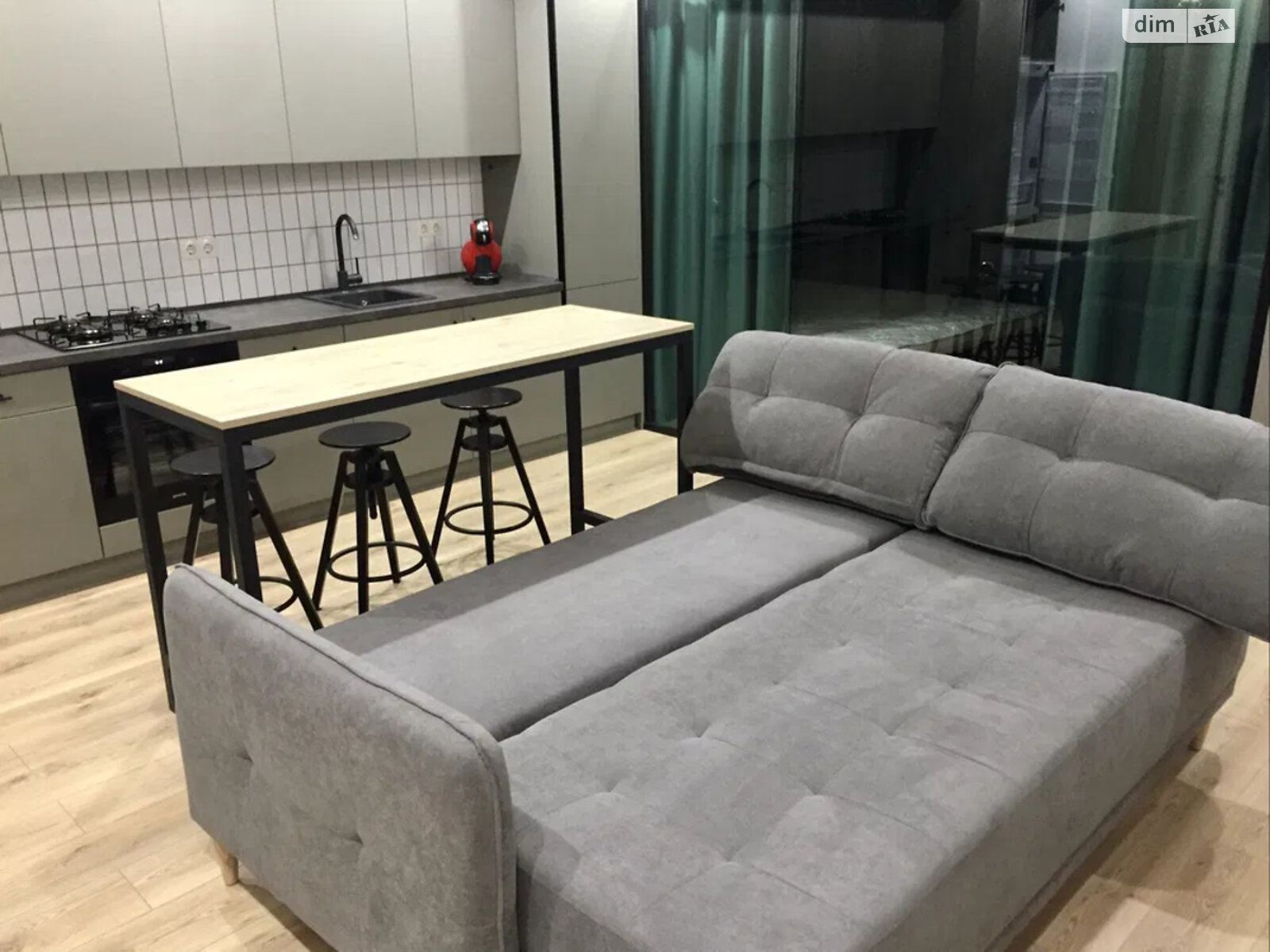 Cozy One-Bedroom Apartment in Lviv Quarter Residential Complex