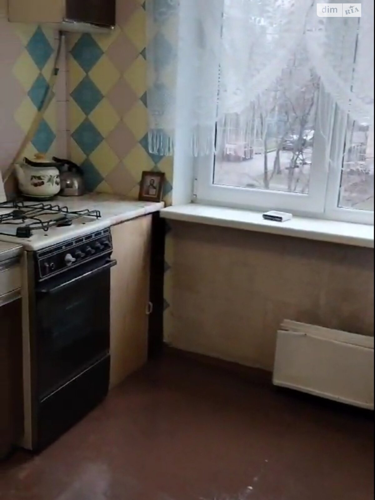 Тайровадағы техникасы бар 2 бөлмелі пәтер