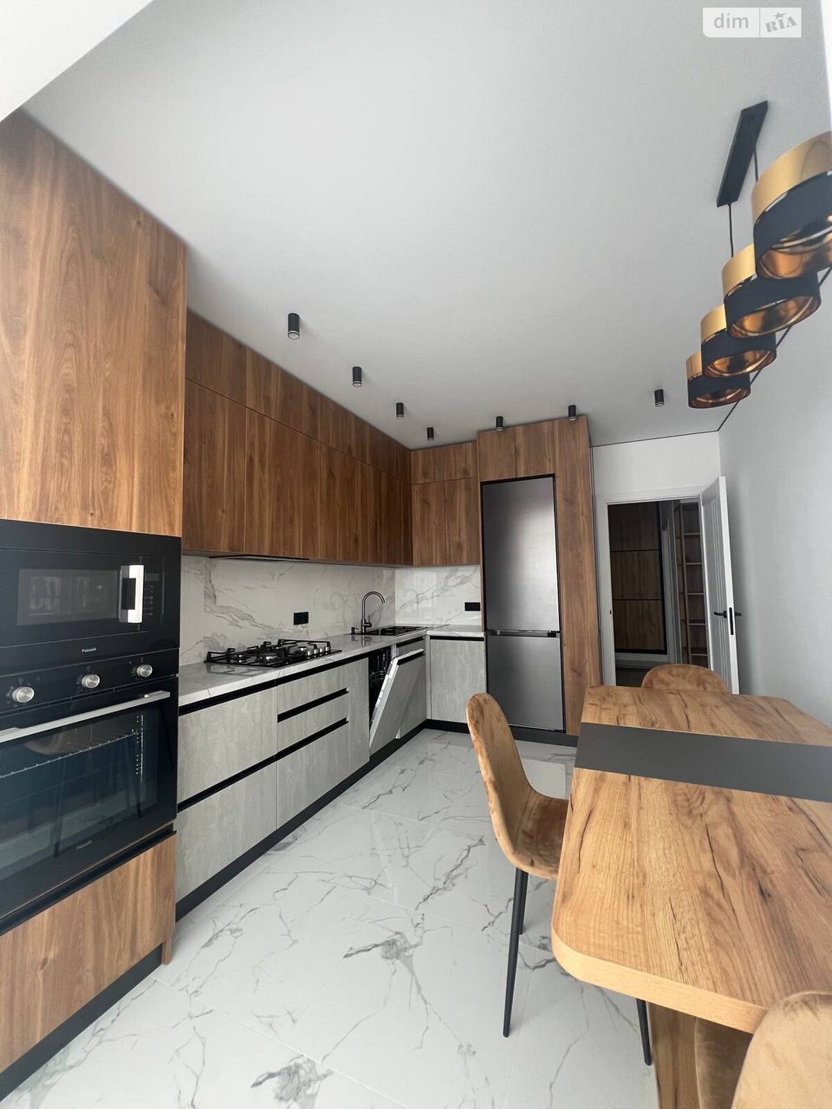 Stylish 2-Room Apartment in Gorodok Central Complex
