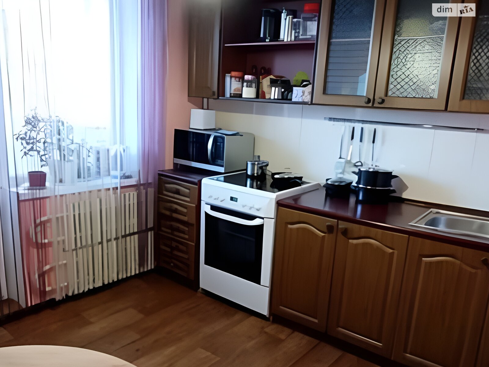 1-Room Apartment on Pobedy Street - Clean and Cozy