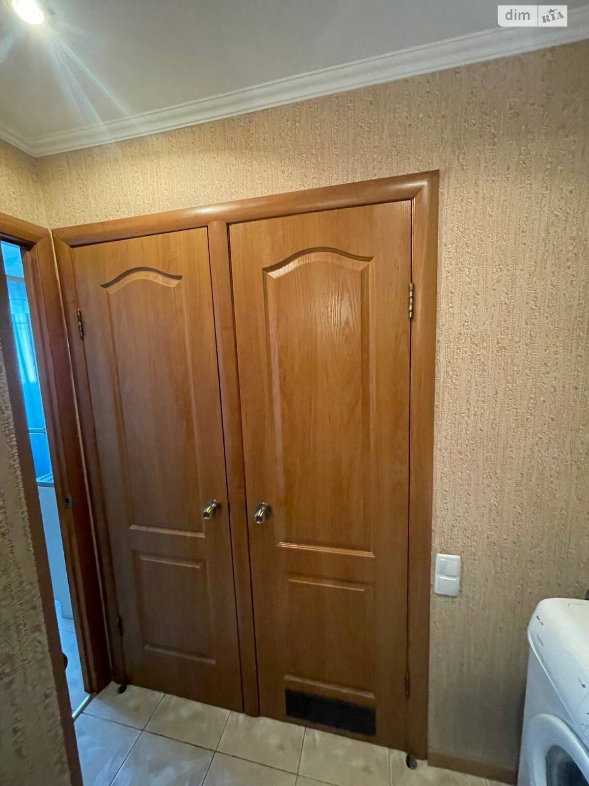 1-Room Apartment near Minskaya Metro, Fully Furnished