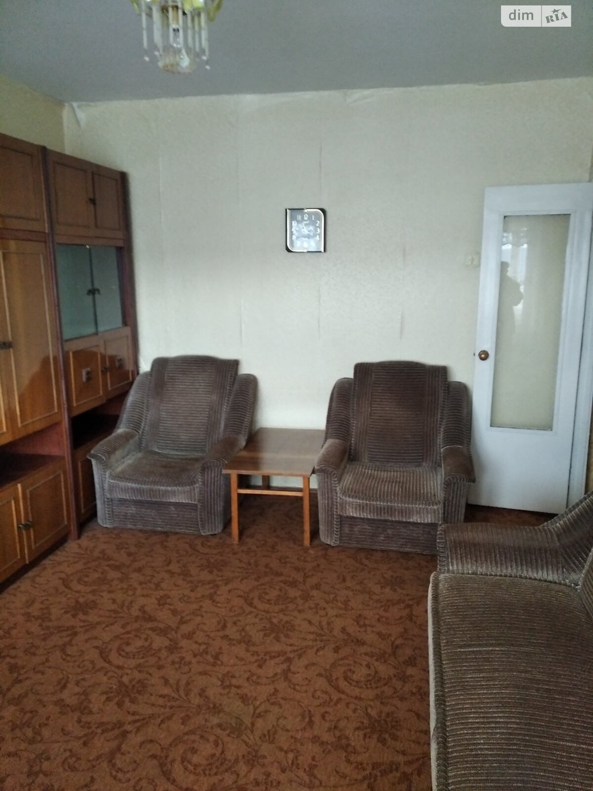 2-Room Apartment in Eco-Friendly Area Near Medical Facilities