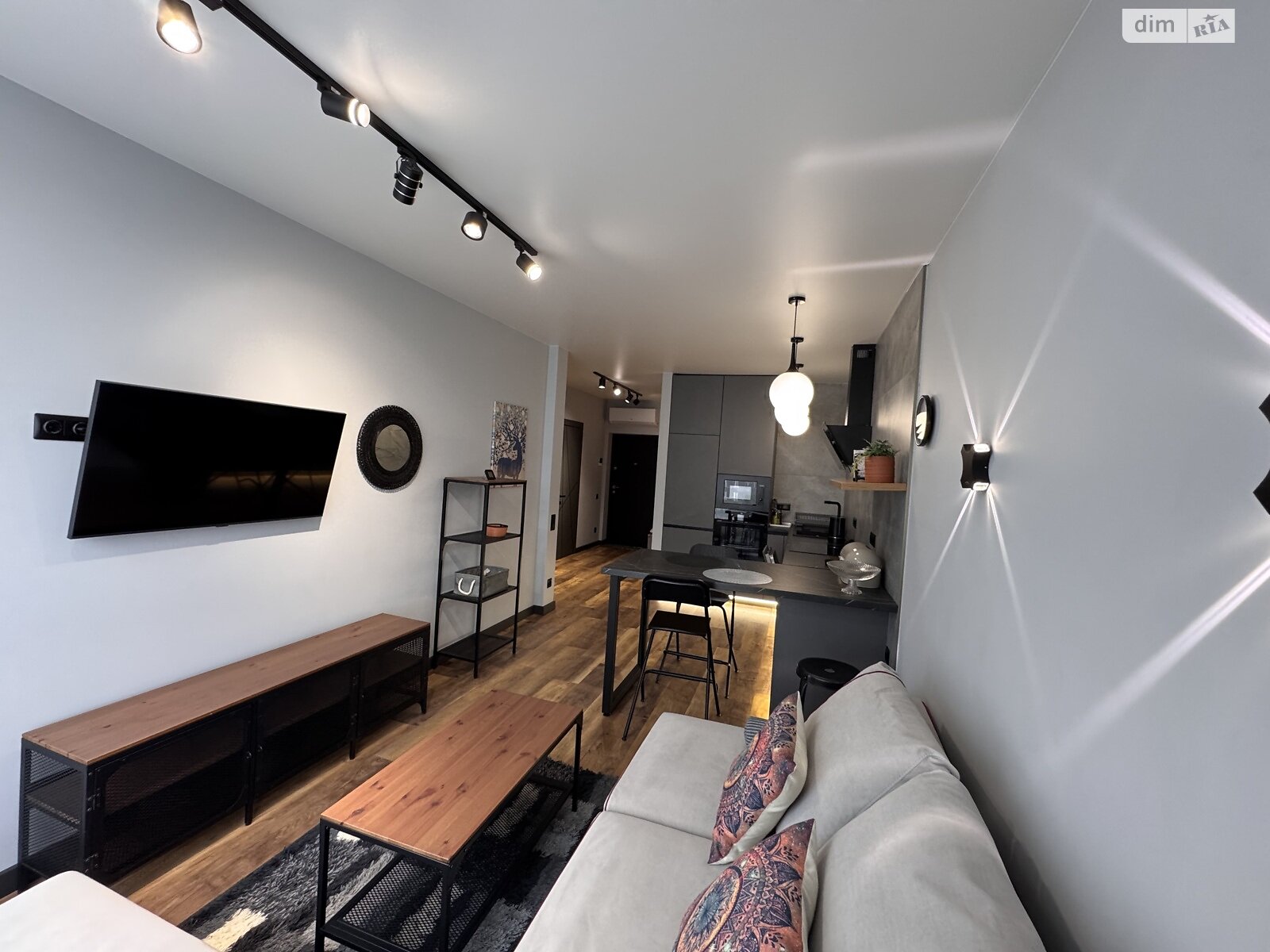 1-Bedroom Apartment in Parys City Complex, Fully Equipped