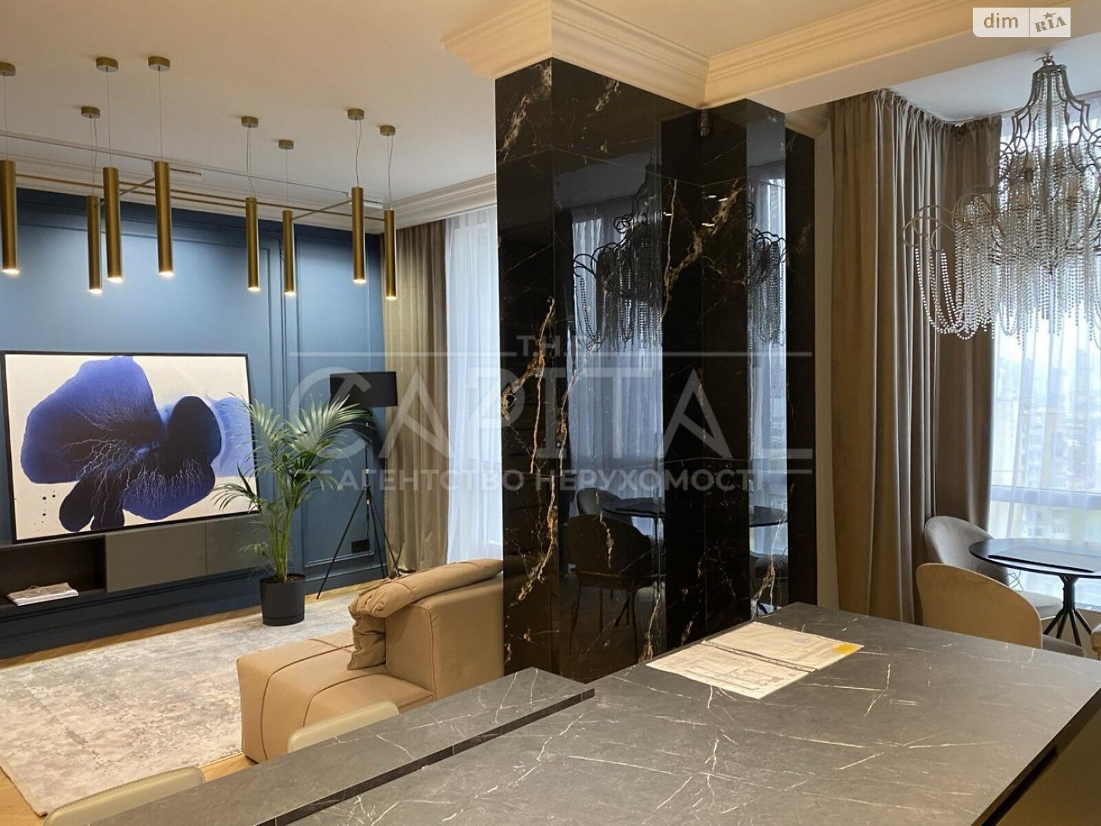 Stylish Studio Apartment in Yaroslav Grad Complex near Golden Gate Metro