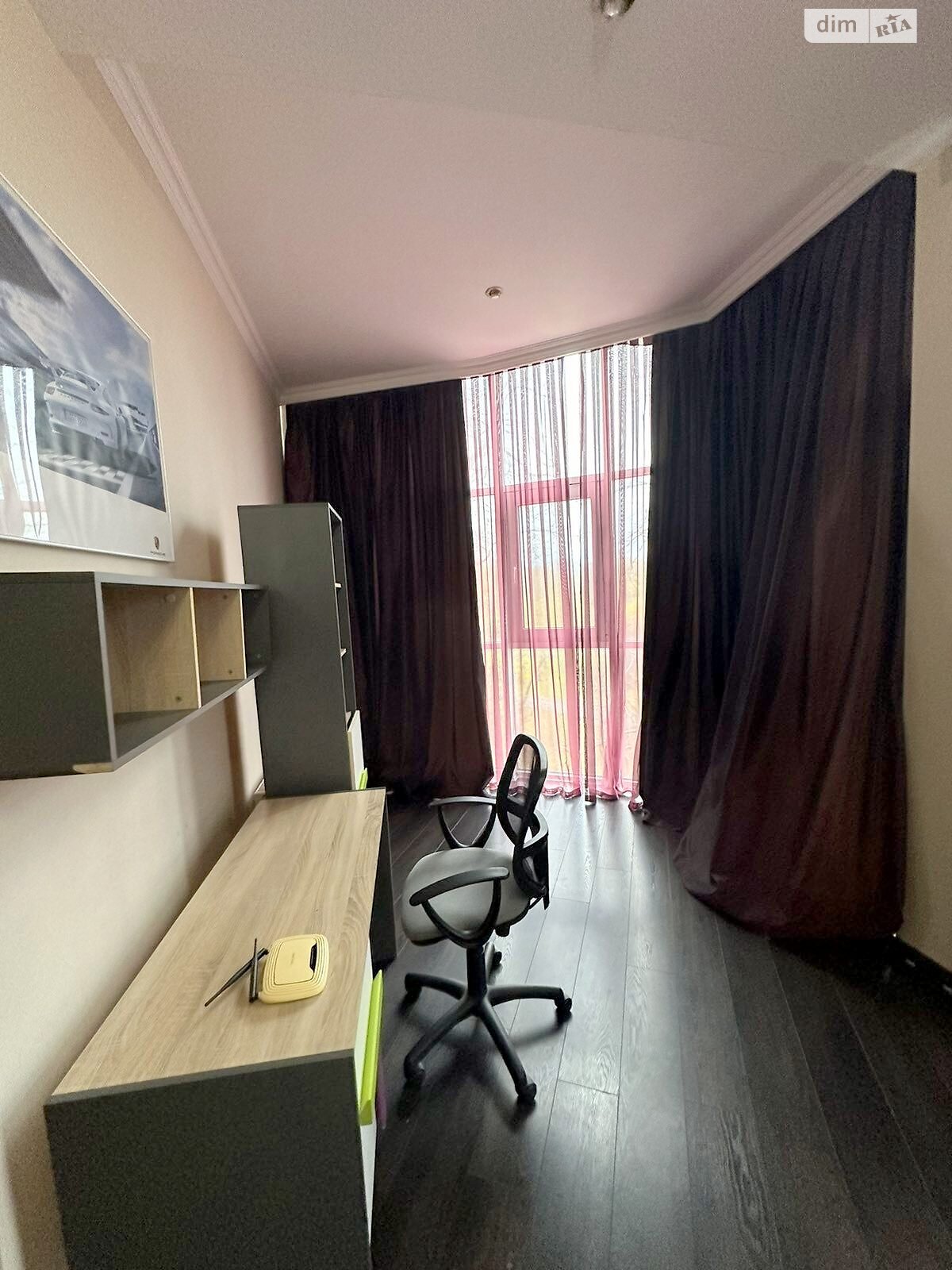 3-Bedroom Apartment near Shevchenko Park, Mercedes Residential Complex