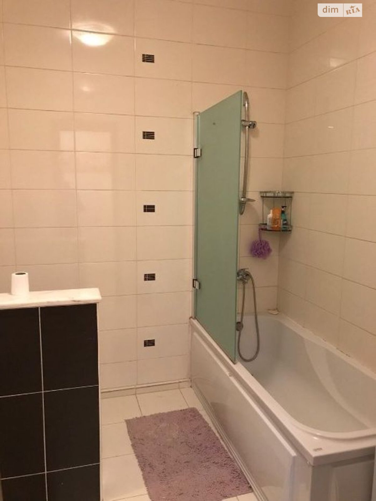 Two-bedroom apartment with lake view on Heroiv Stalinhrada Avenue