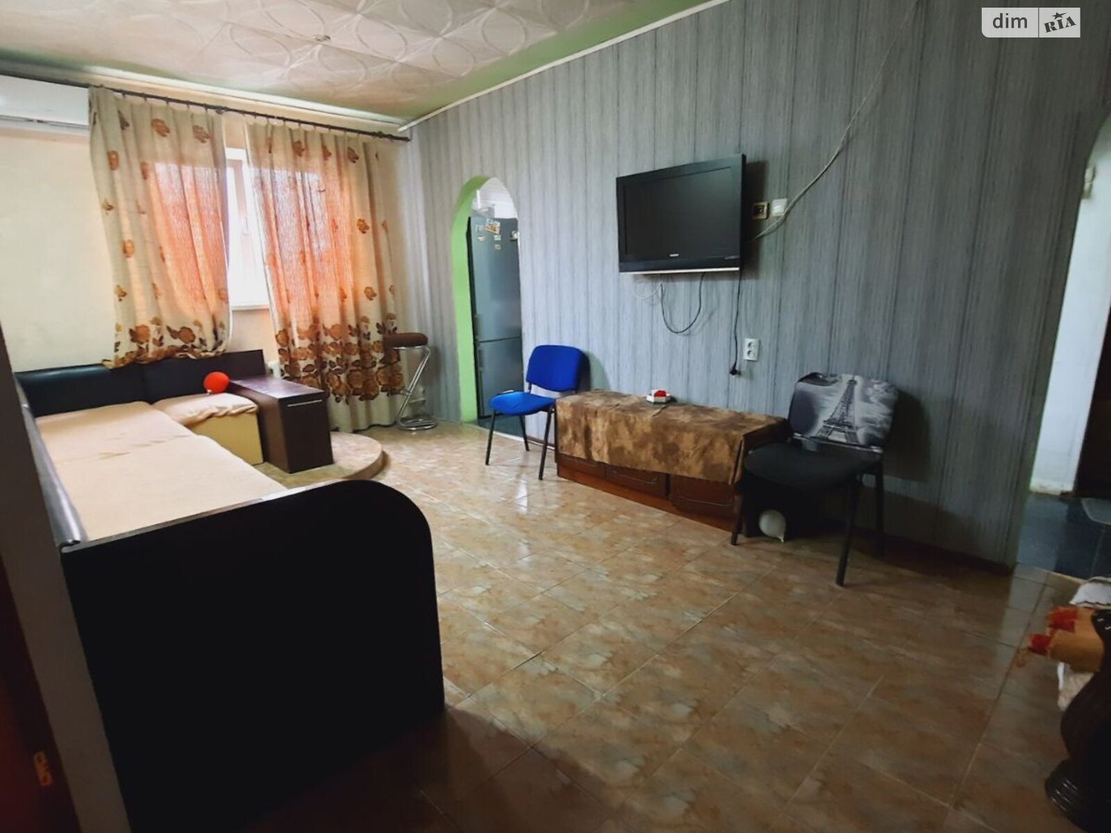 3-Room Apartment on Aerospace Avenue near Tavria V