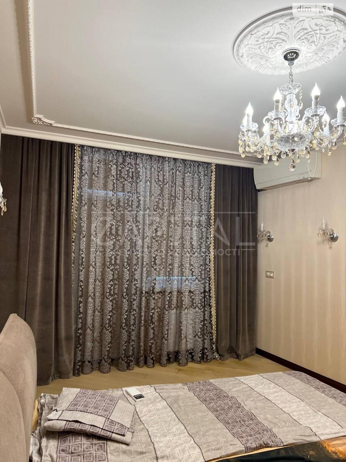 Spacious 160m2 Apartment in Sunny Gates Complex, Goloseyevsky District