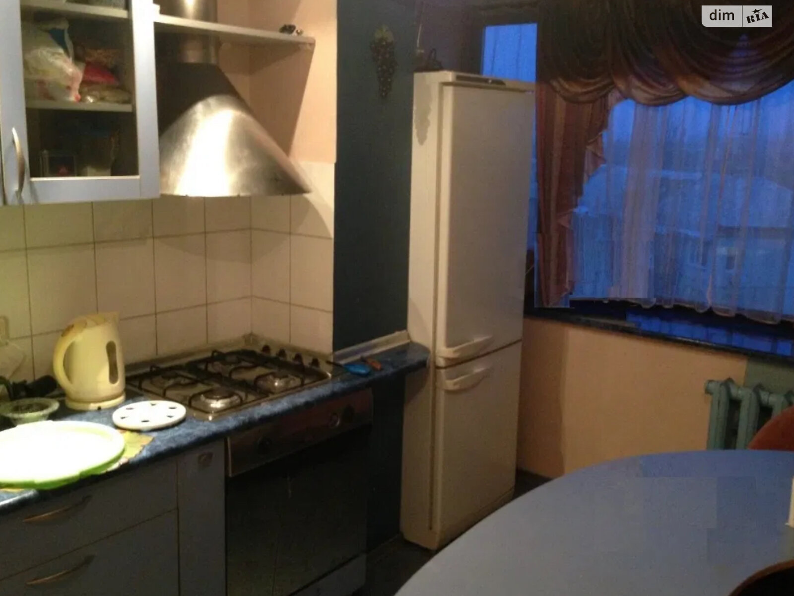 Compact 1-Room Apartment on Kharkiv Highway