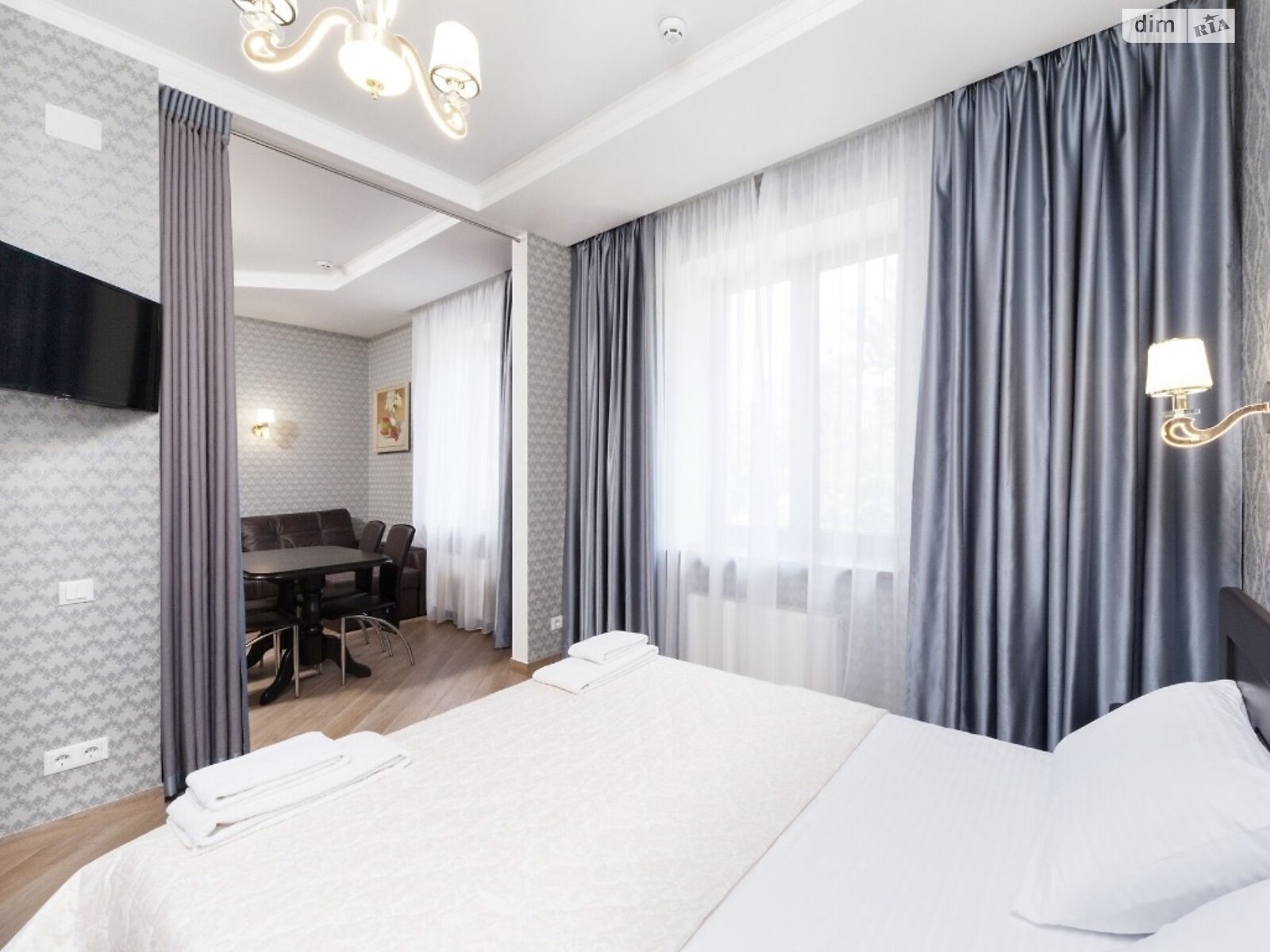 2-Room Studio Apartment with Sea Proximity and Garden
