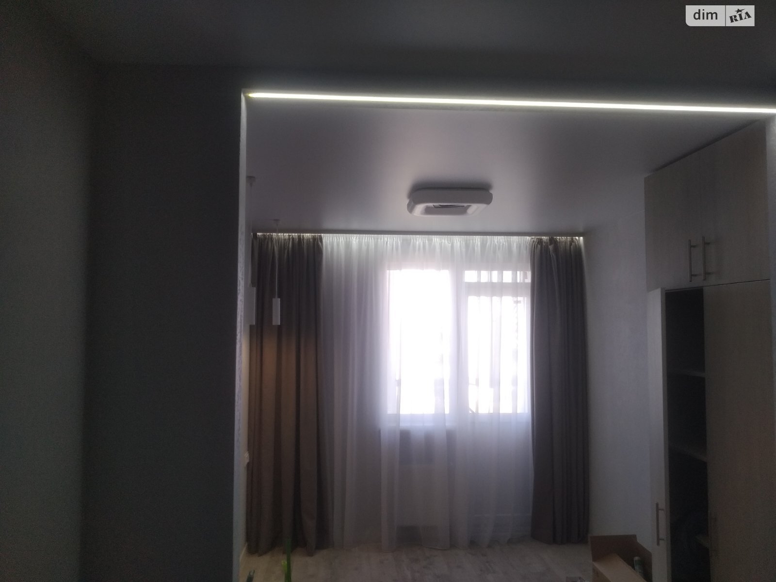 Aquarel 2 жаңа тұрғын үй кешеніндегі 1 бөлмелі пәтер