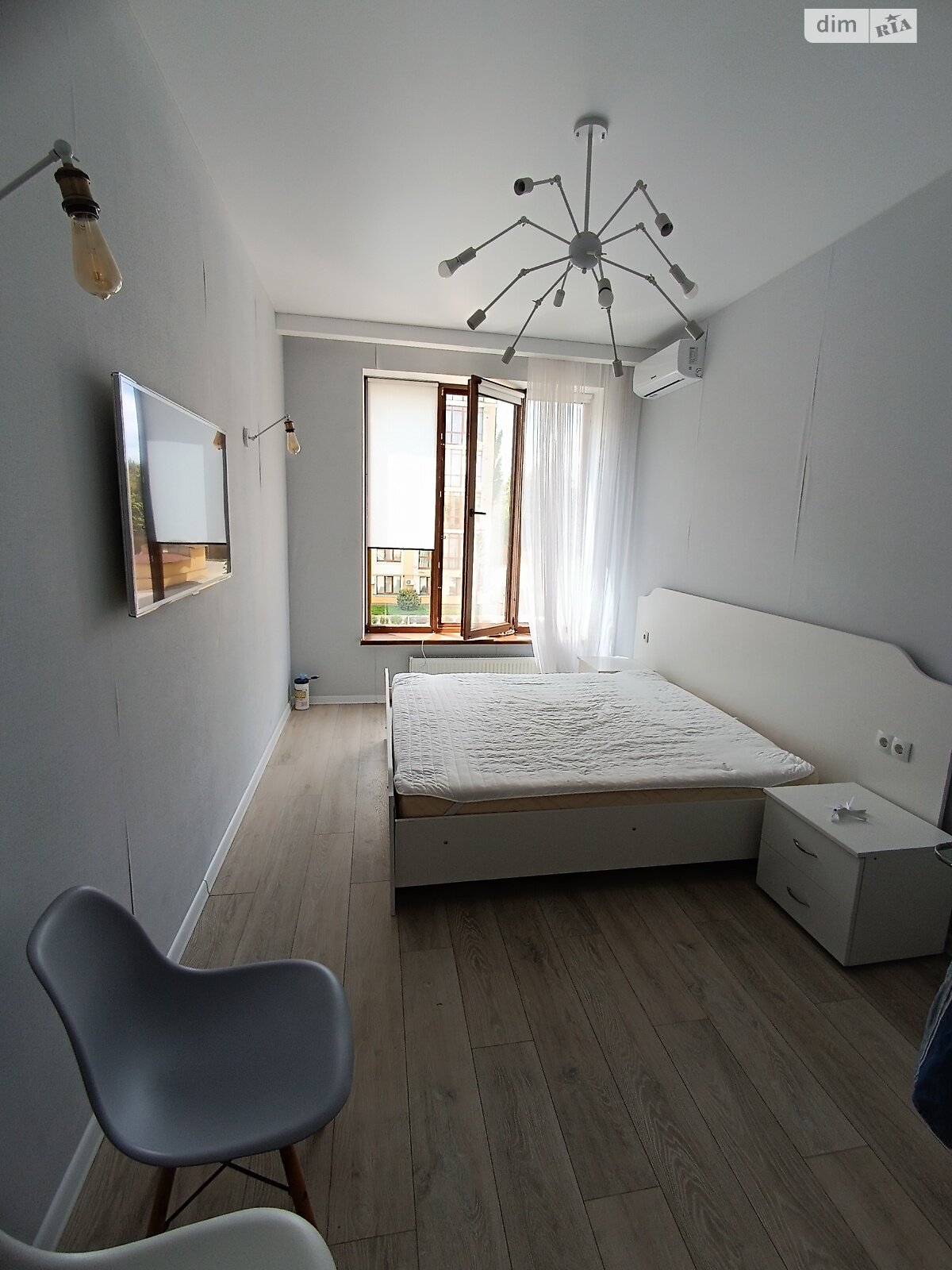 1-bedroom apartment in new ЖК Клаб Марин residential complex