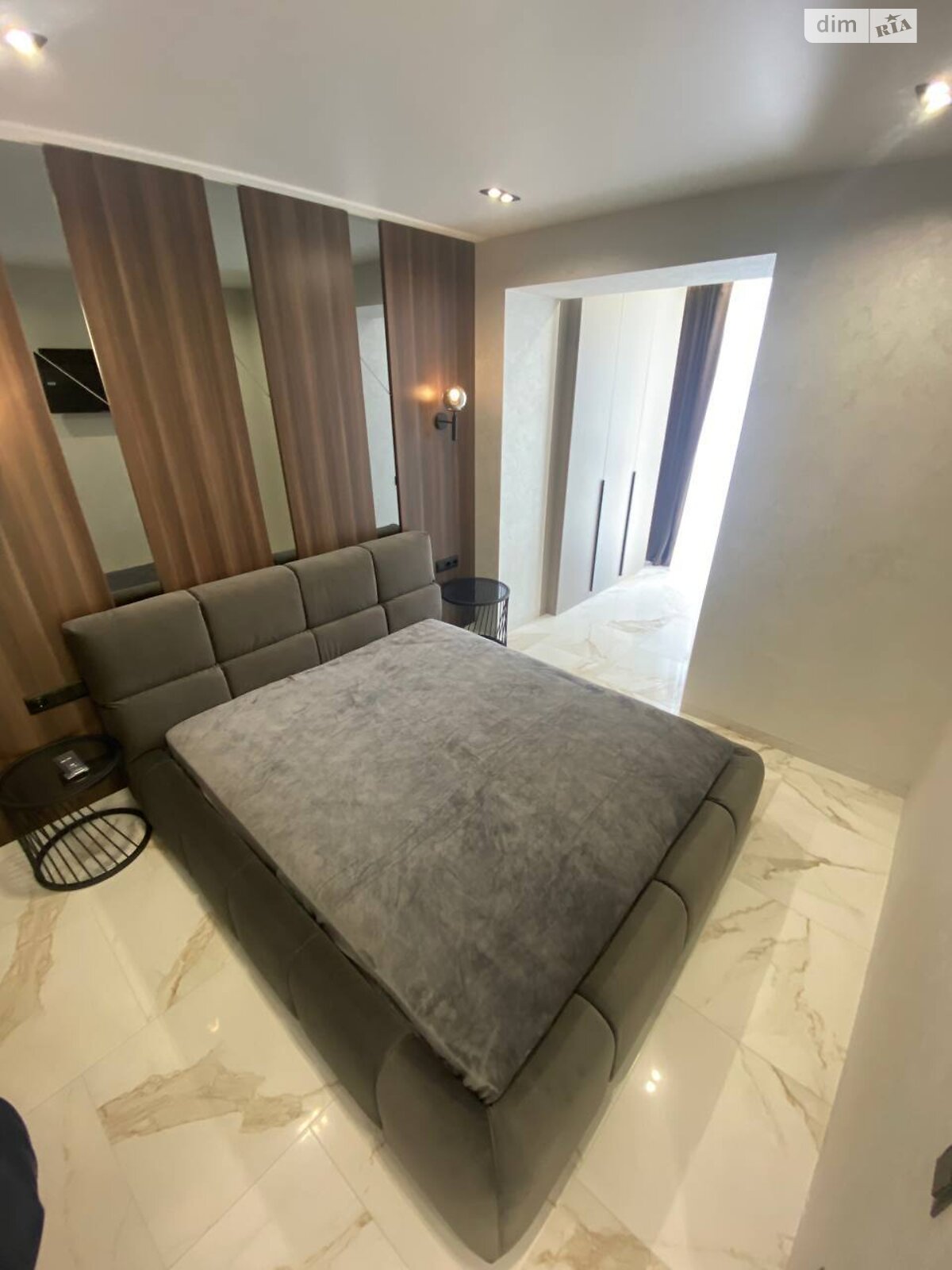 2-Room Apartment in River Park Business-Class Residential Complex