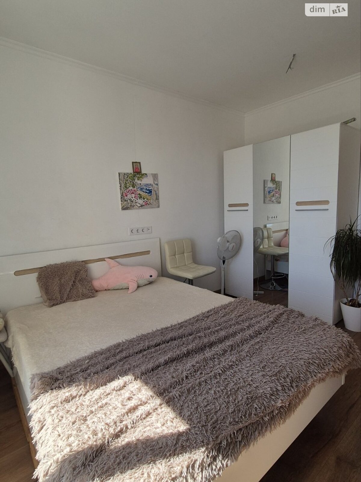 2-bedroom apartment with renovation in Sofia Kyiv Residential Complex