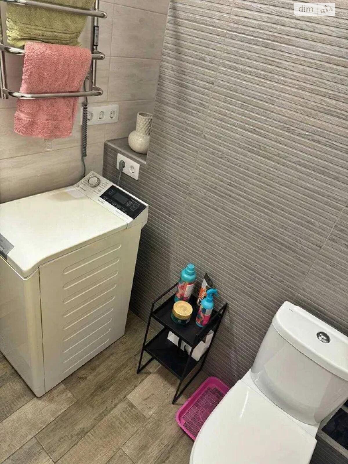 Long-term rental of a 1-room apartment on European Union Ave 45B