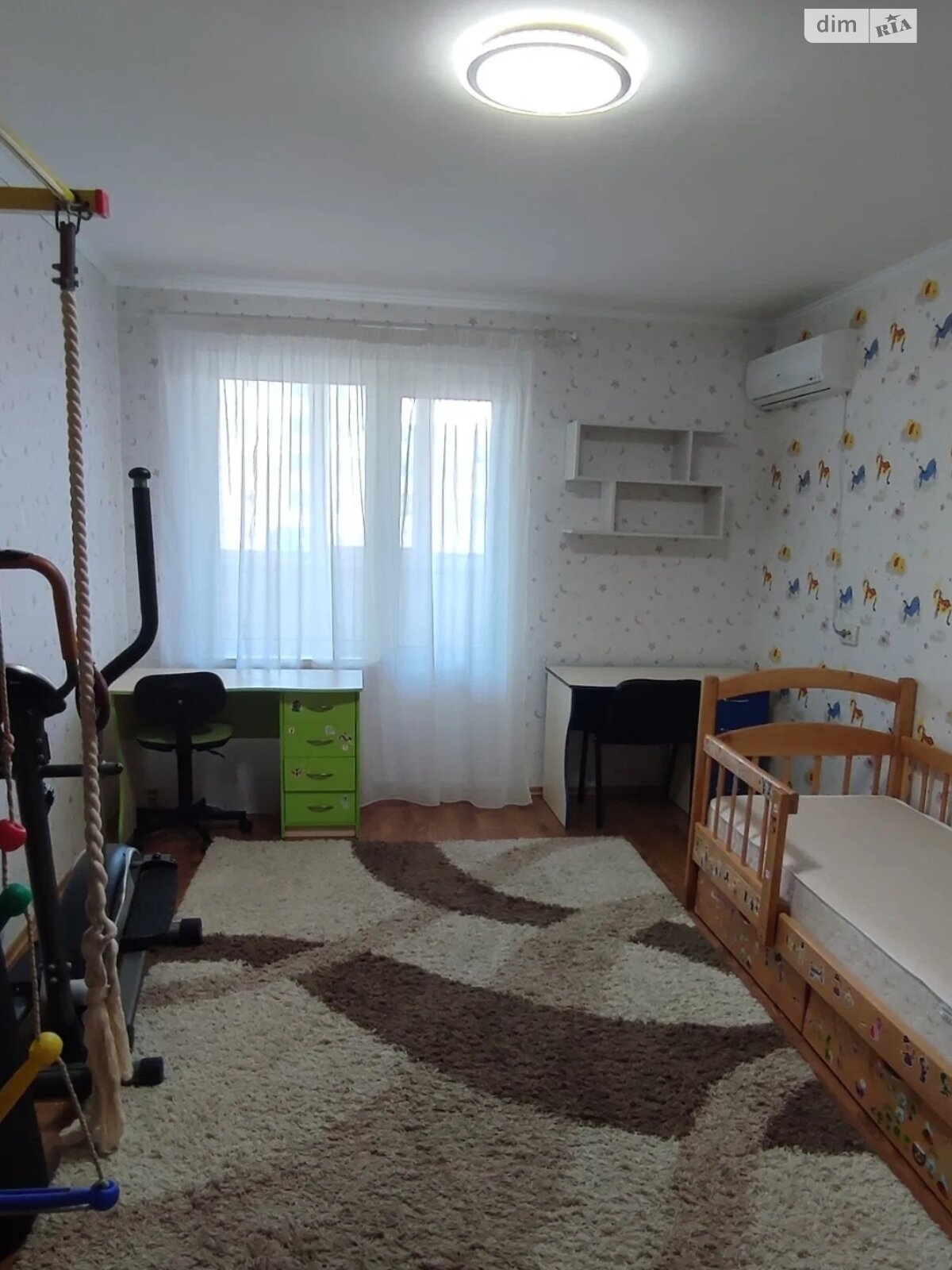 Stylish Apartment on Left Bank of Dnieper with Comfortable Features