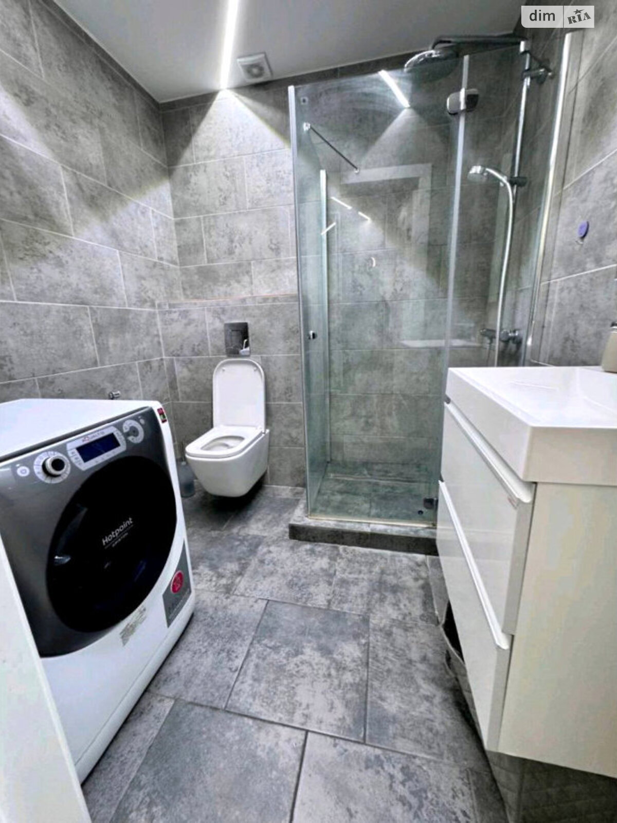 2-room apartment with new furniture and modern amenities