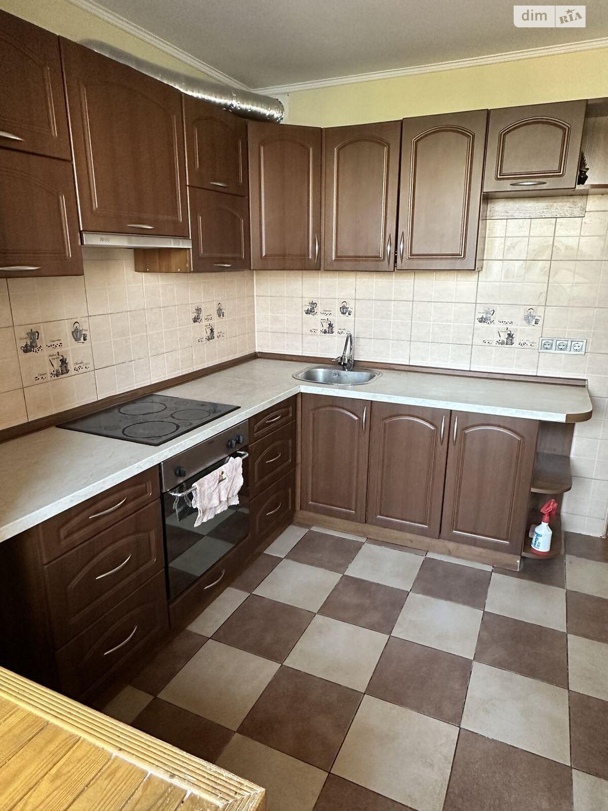 1-bedroom apartment near Obolon metro, Podolsky district