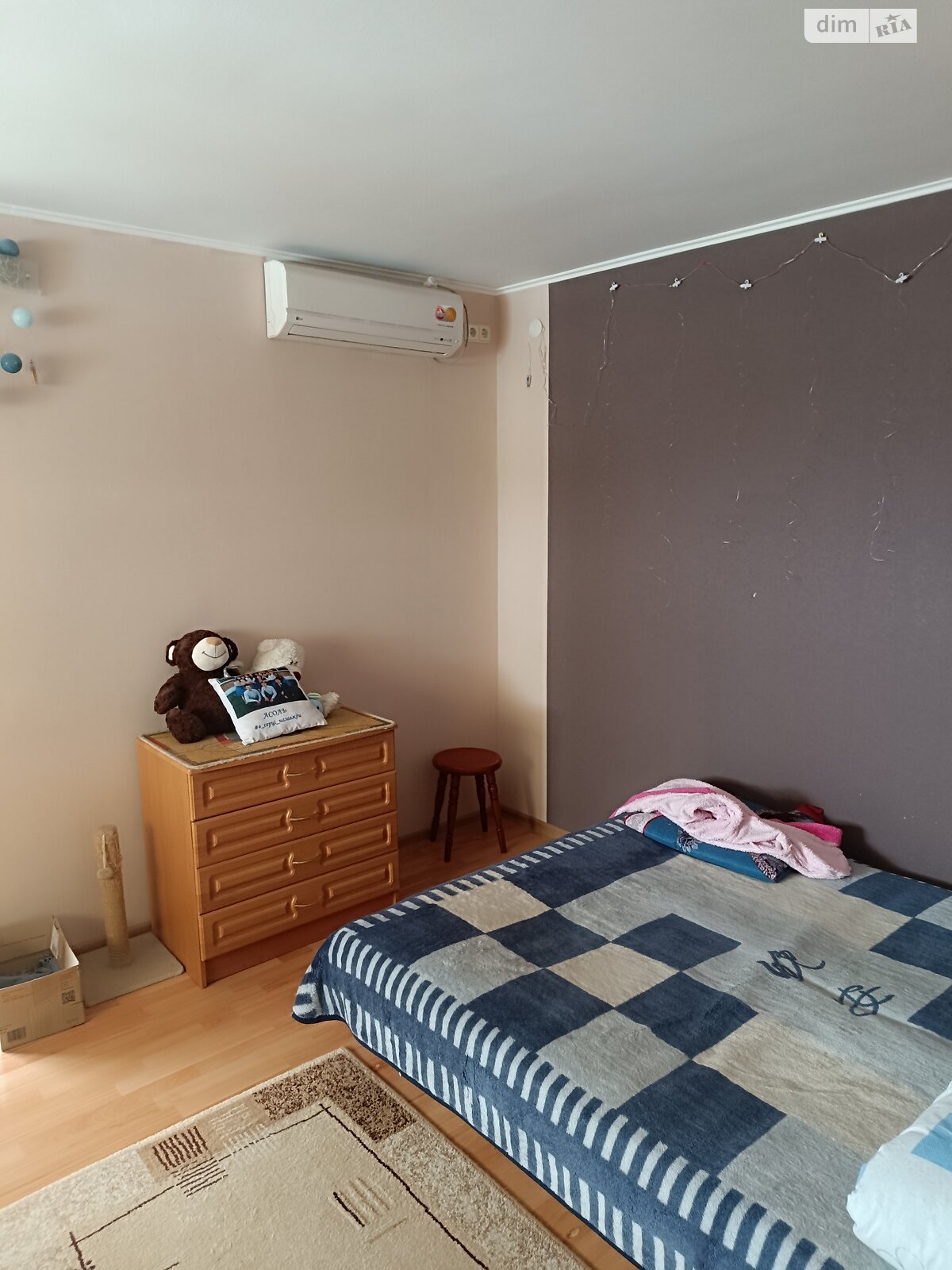 1-Room Apartment on Polovky with Furnished Interior