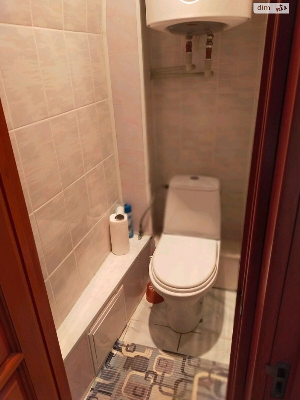 2-Room Apartment on Pobedy, Fully Furnished