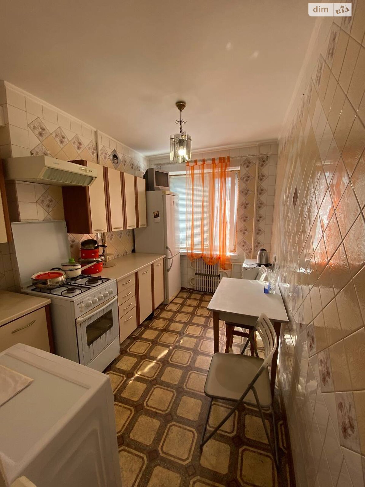 3-Room Apartment on Pobeda 3 Microdistrict