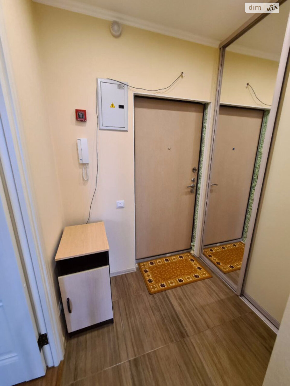 Cozy 1-bedroom apartment, 40 sq.m, Spiridonovskaya Street