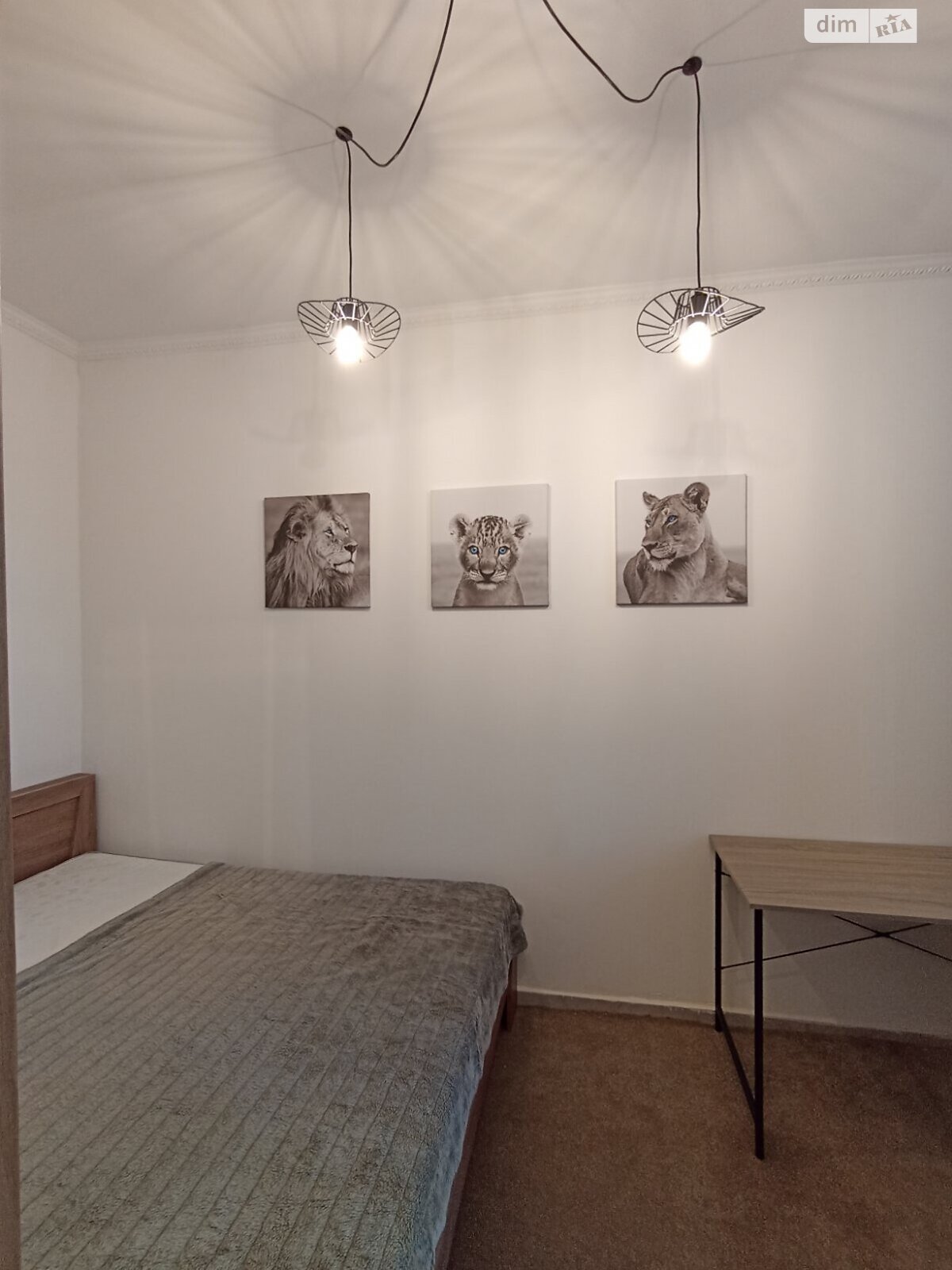 Cozy 1-bedroom apartment near ЖК Великобритания with designer interior