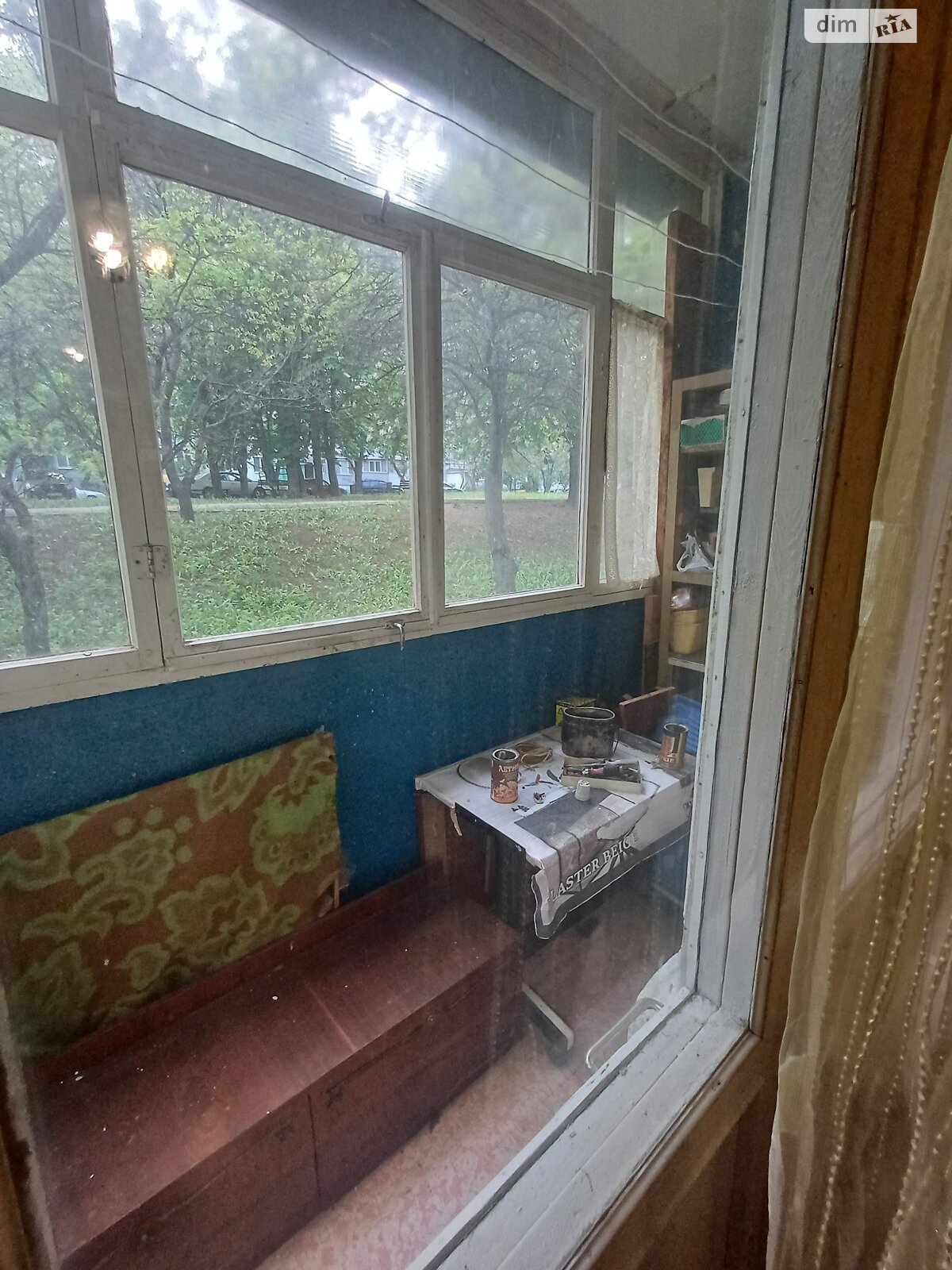 1-Bedroom Apartment on Peremohy Avenue, Ground Floor, Furnished