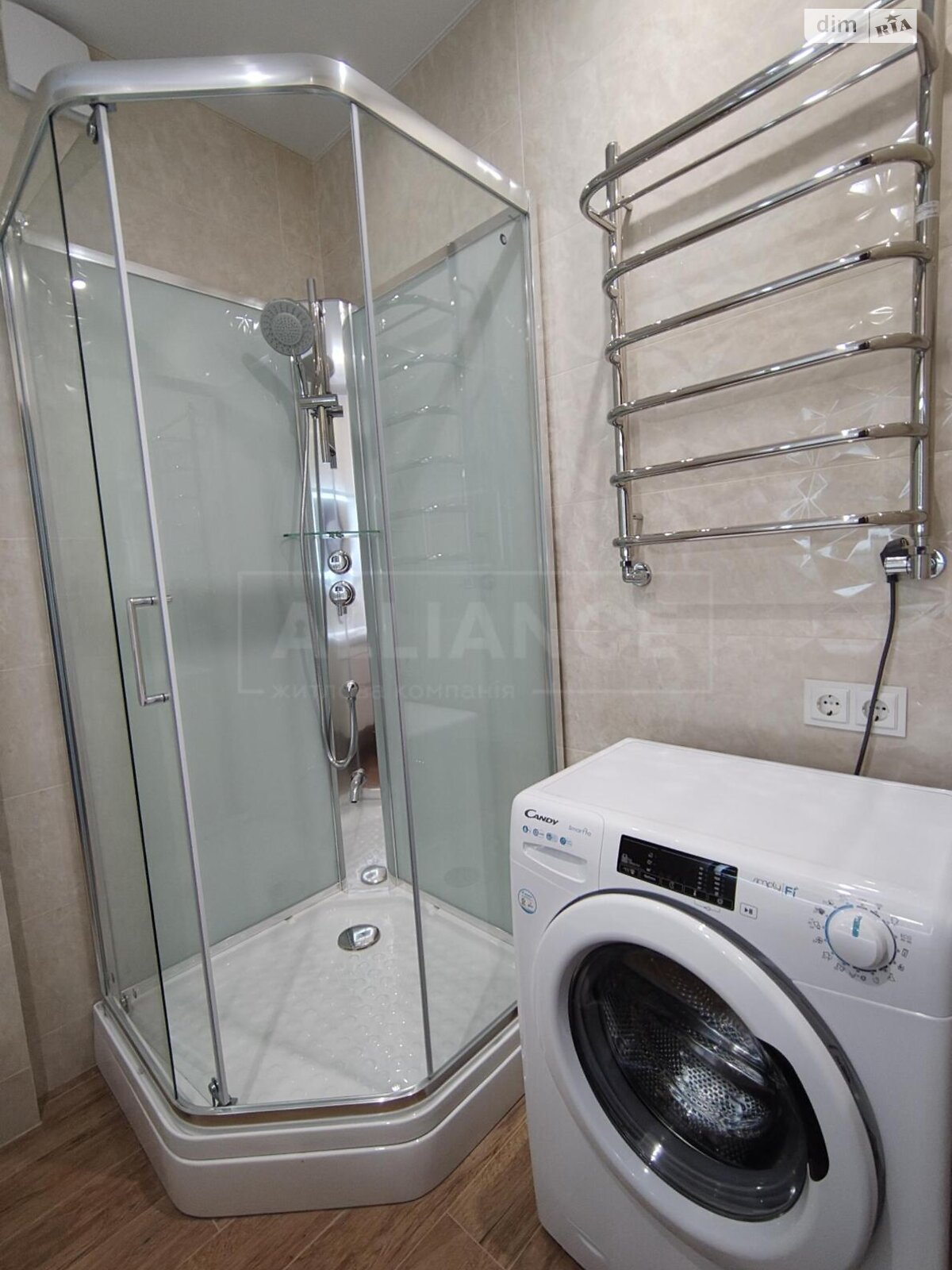 Cozy 1-bedroom apartment in Ivano-Frankivsk with modern amenities