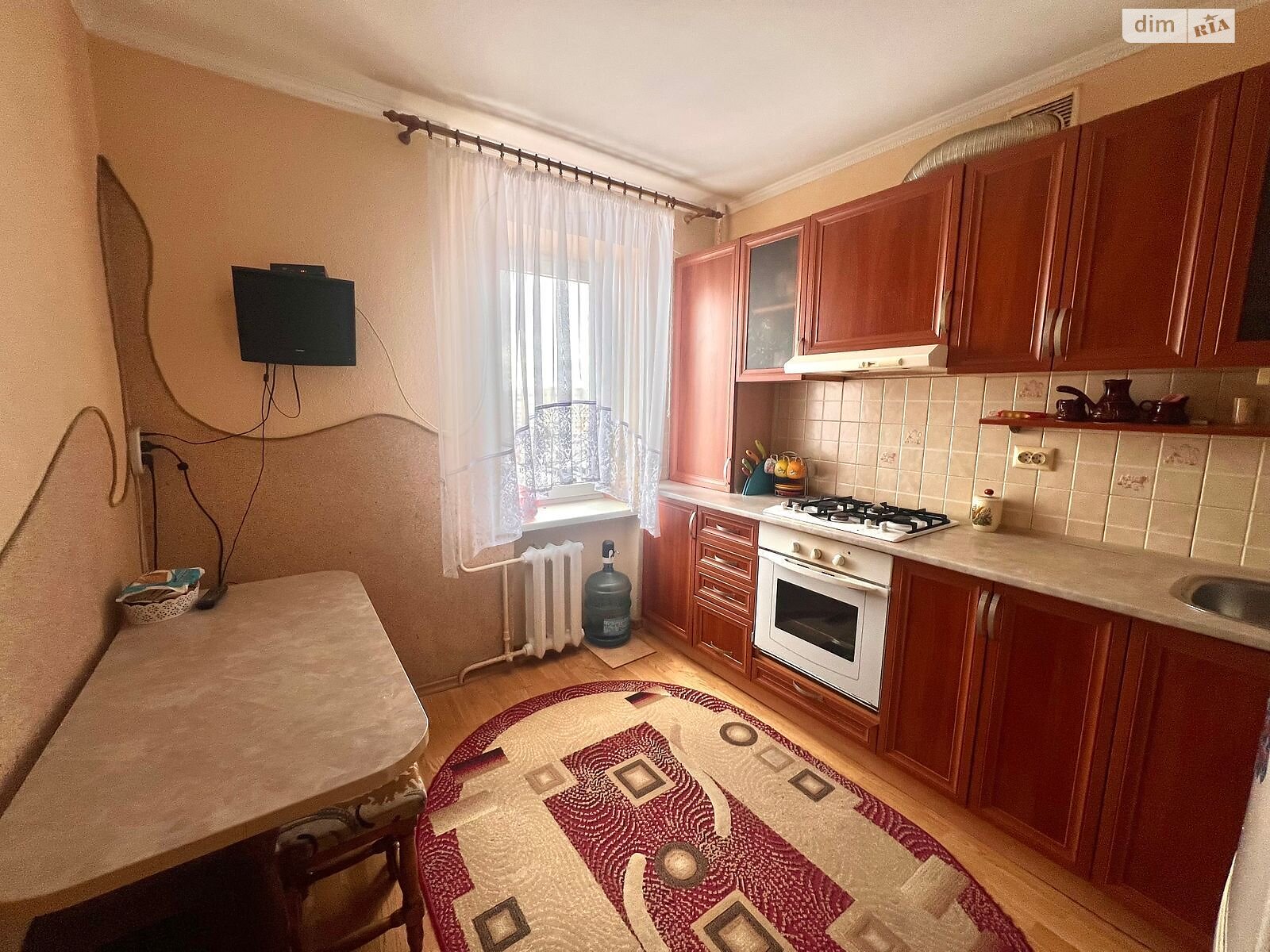 Cozy 1-bedroom apartment with quality renovation