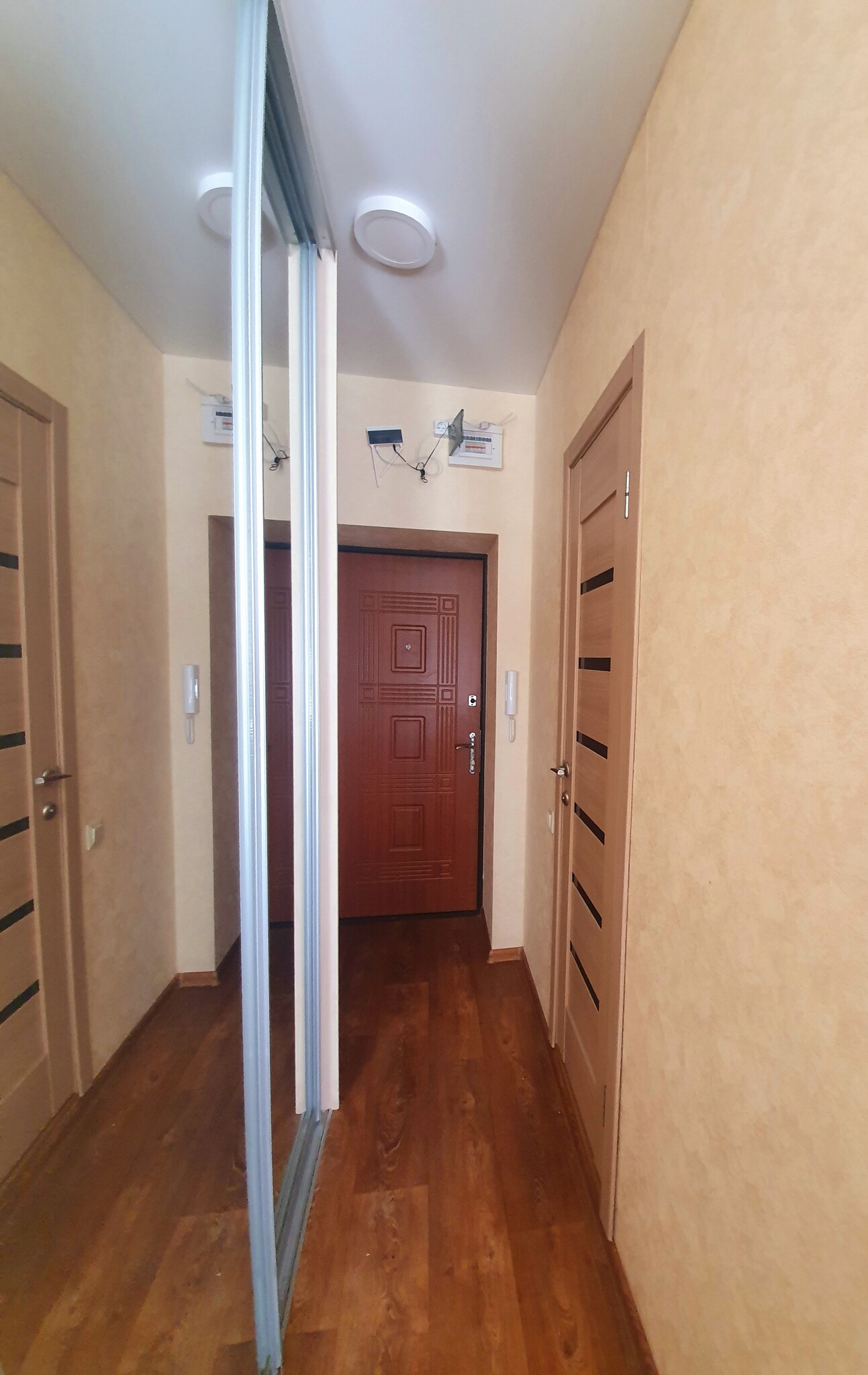 Compact Studio Apartment in Karmel Complex Near Metro Stations