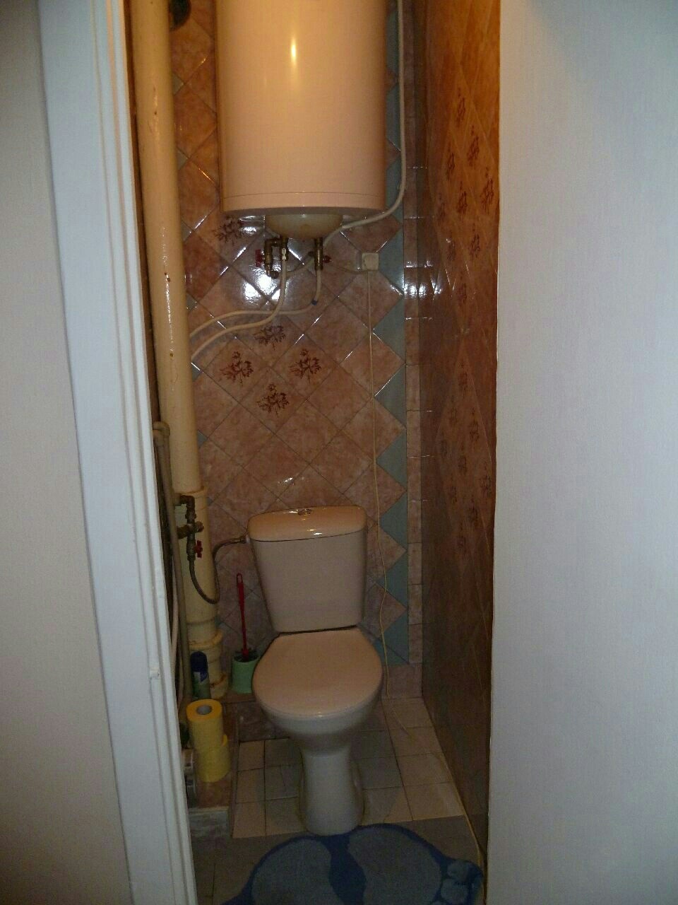 3-Room Apartment at Parus Neighborhood, Fully Furnished