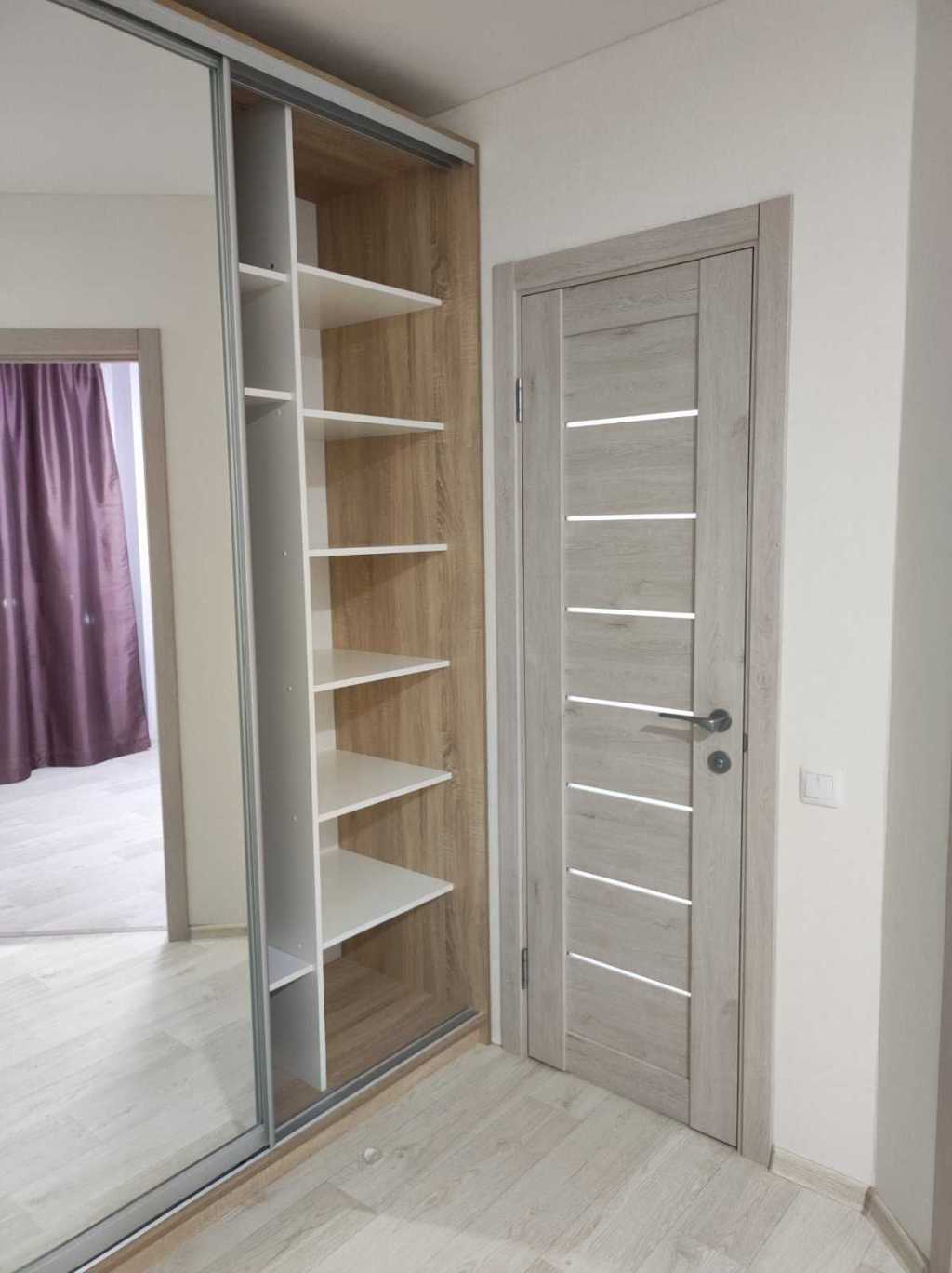 Compact Apartment in AURA Complex with Gas Heating, WiFi, and Modern Amenities