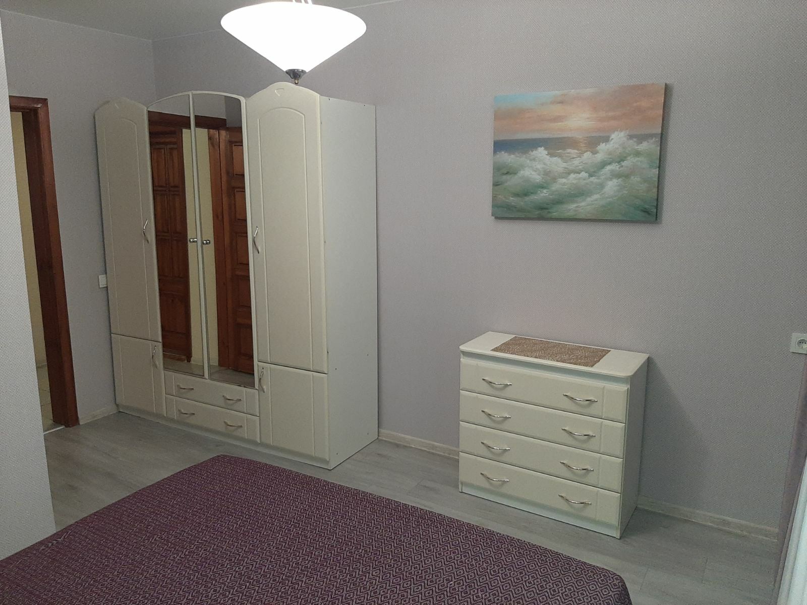 3-Room Apartment in City Center with Autonomous Heating