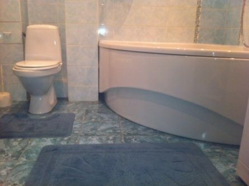 3-room apartment with separate rooms, lift, renovation