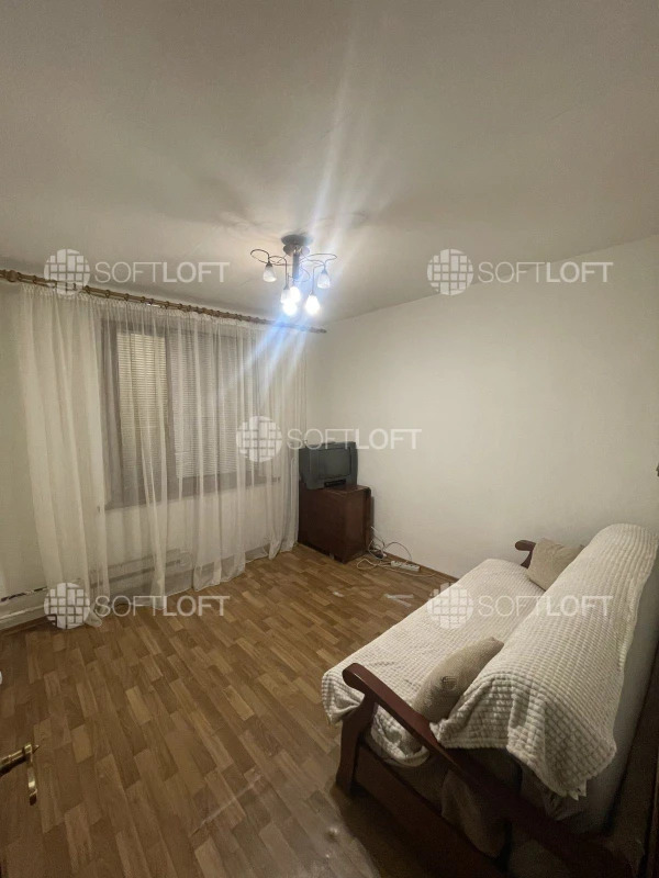 2-Room Apartment on Yuvileynyi Avenue, Saltivka District