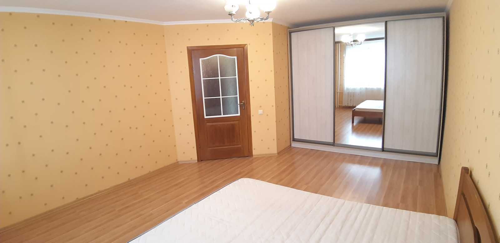 Spacious 1-bedroom apartment near Teremki Metro