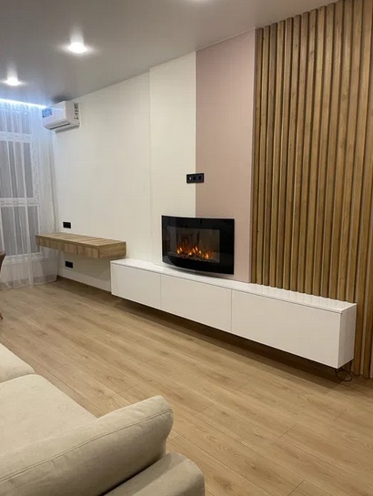 1-Bedroom Apartment with Eurorepair, Furnished, Modern Design