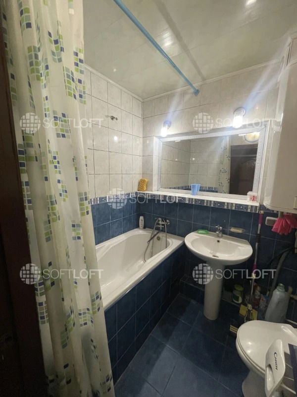 2-Room Apartment on Yuvileynyi Avenue, Saltivka District
