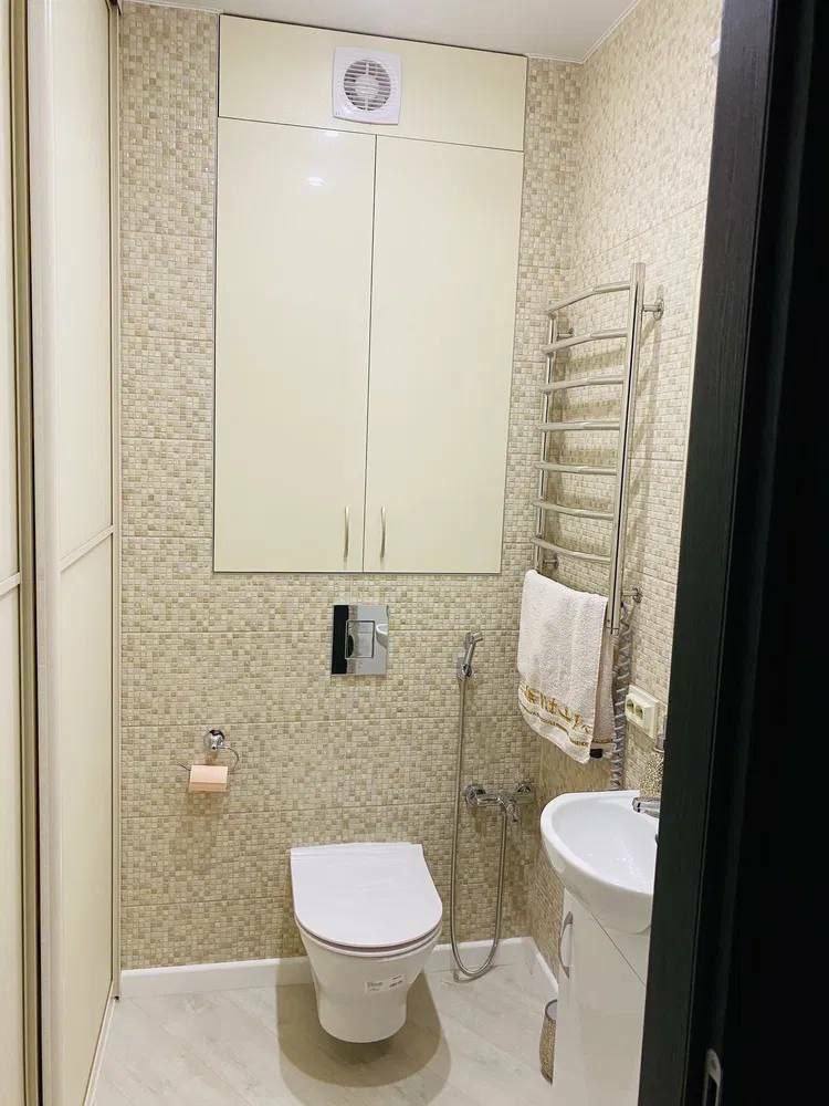 2-room apartment at Naberezhnaya Pobedy 62, Naberezhniy Kvartal Complex