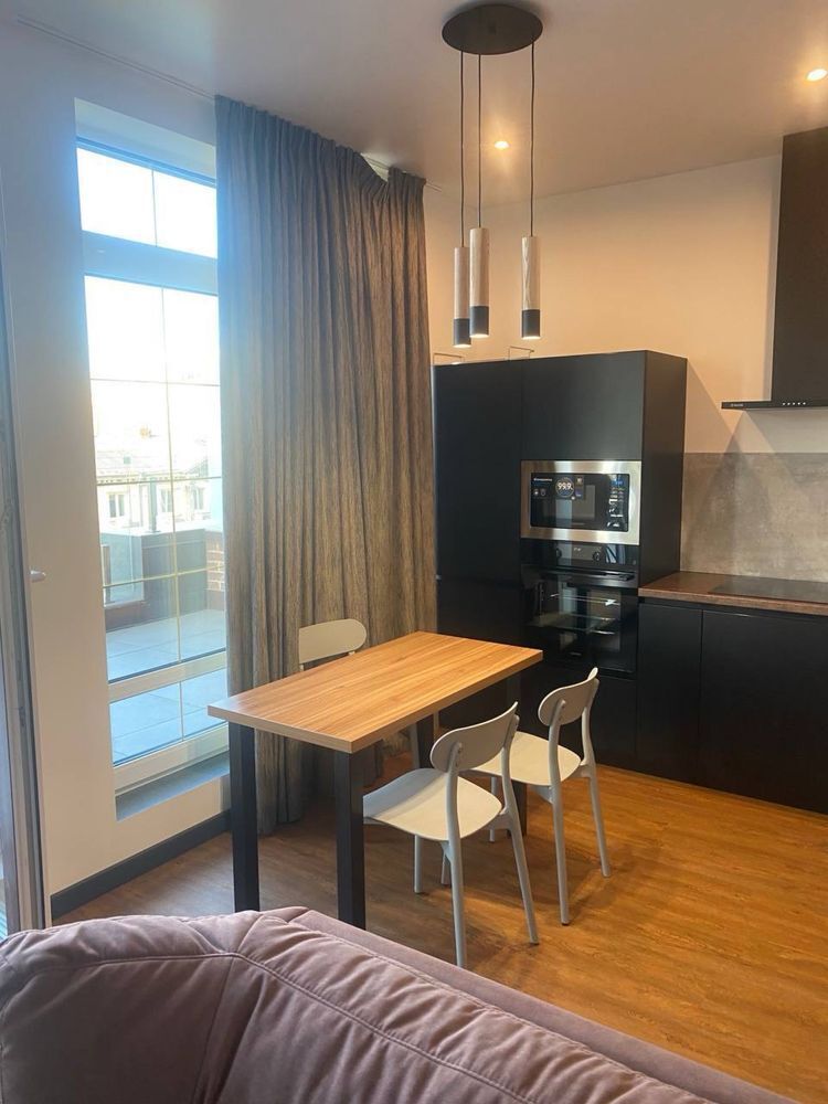 1-bedroom apartment in Classic Hall club house, fully furnished