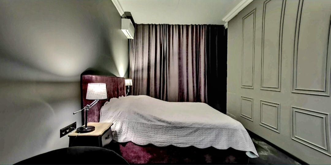 Designer 1-bedroom apartment in Odessa city center with premium renovation