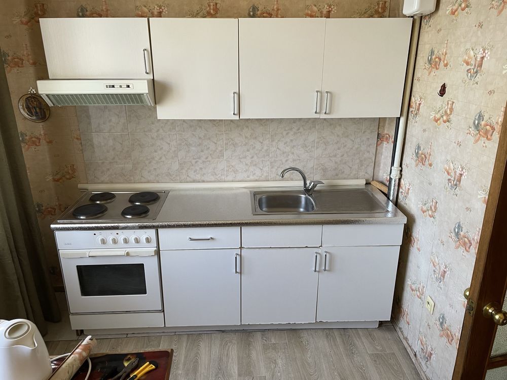 2-Room Apartment in Dnipro City Center near Menora