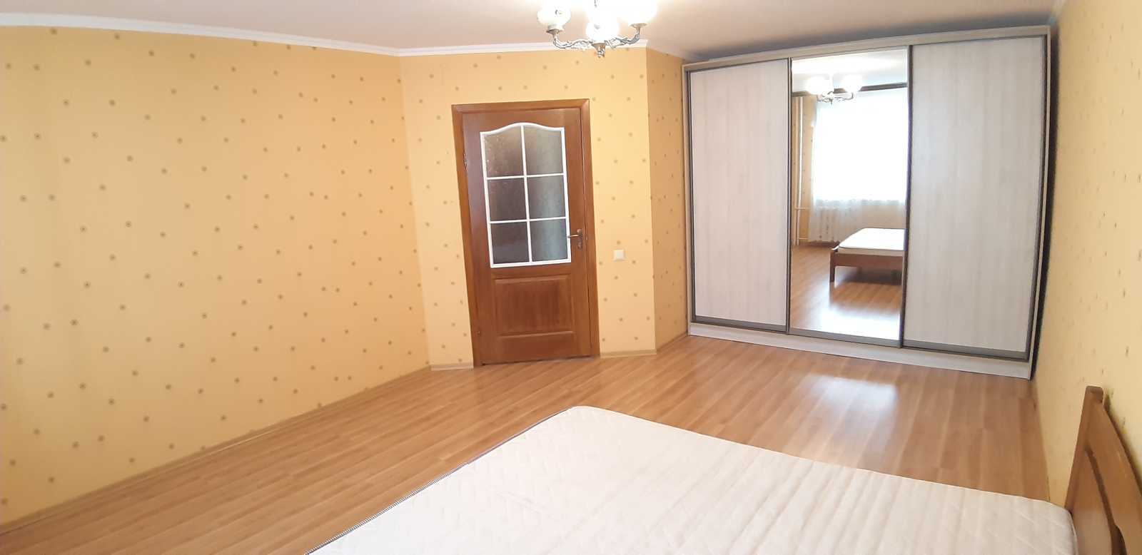 Spacious 1-bedroom apartment near Teremki Metro