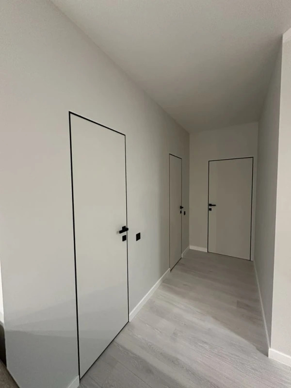 2-Room Apartment in Molodezhny Complex, Alekseevka